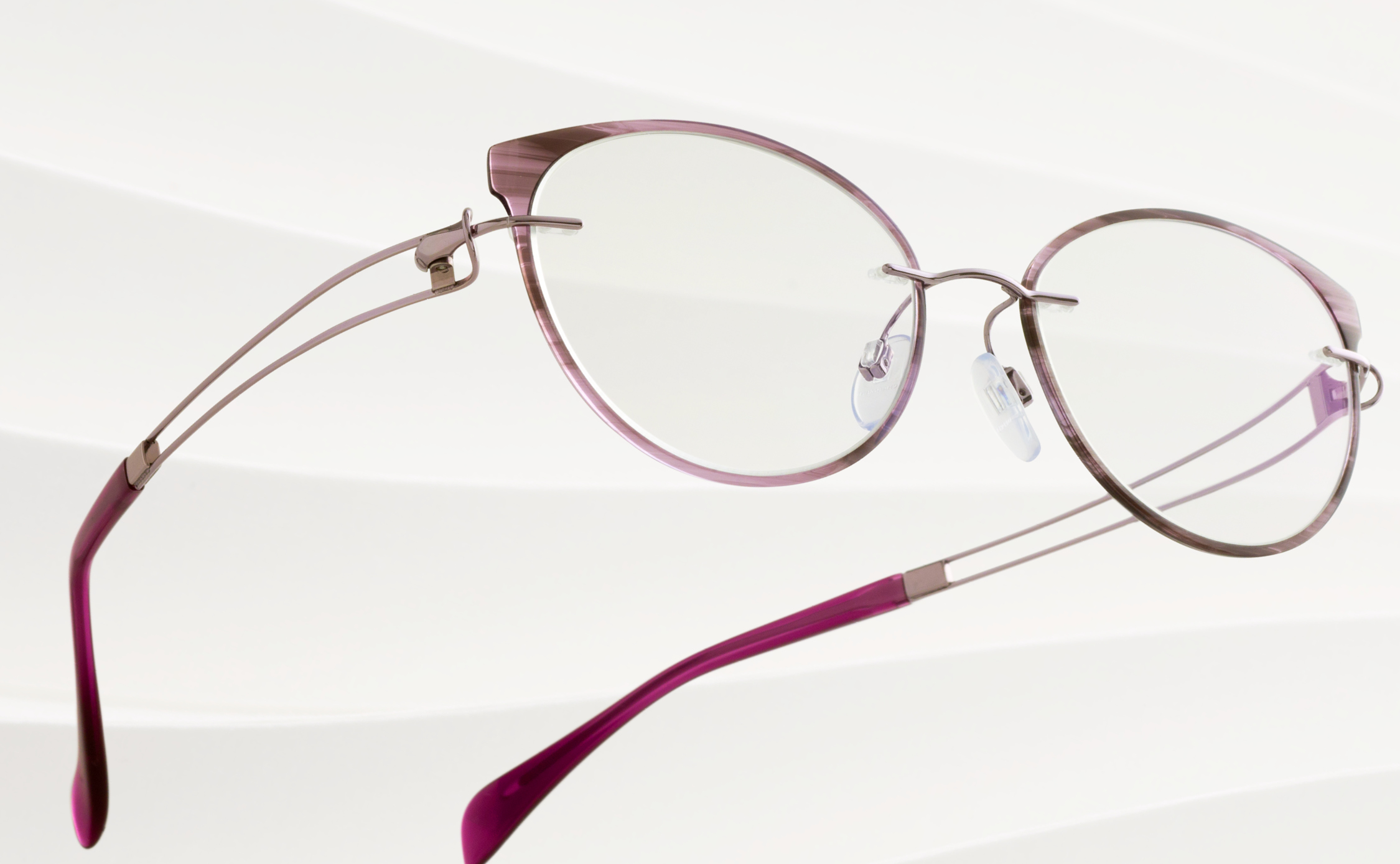 Line Art CHARMANT eyewear