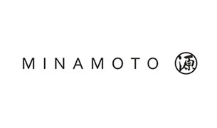 [Translate to Korean:] Minamoto brand logo