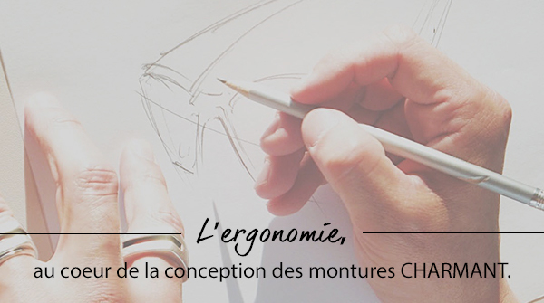 Ergonomie Lunettes Charmant