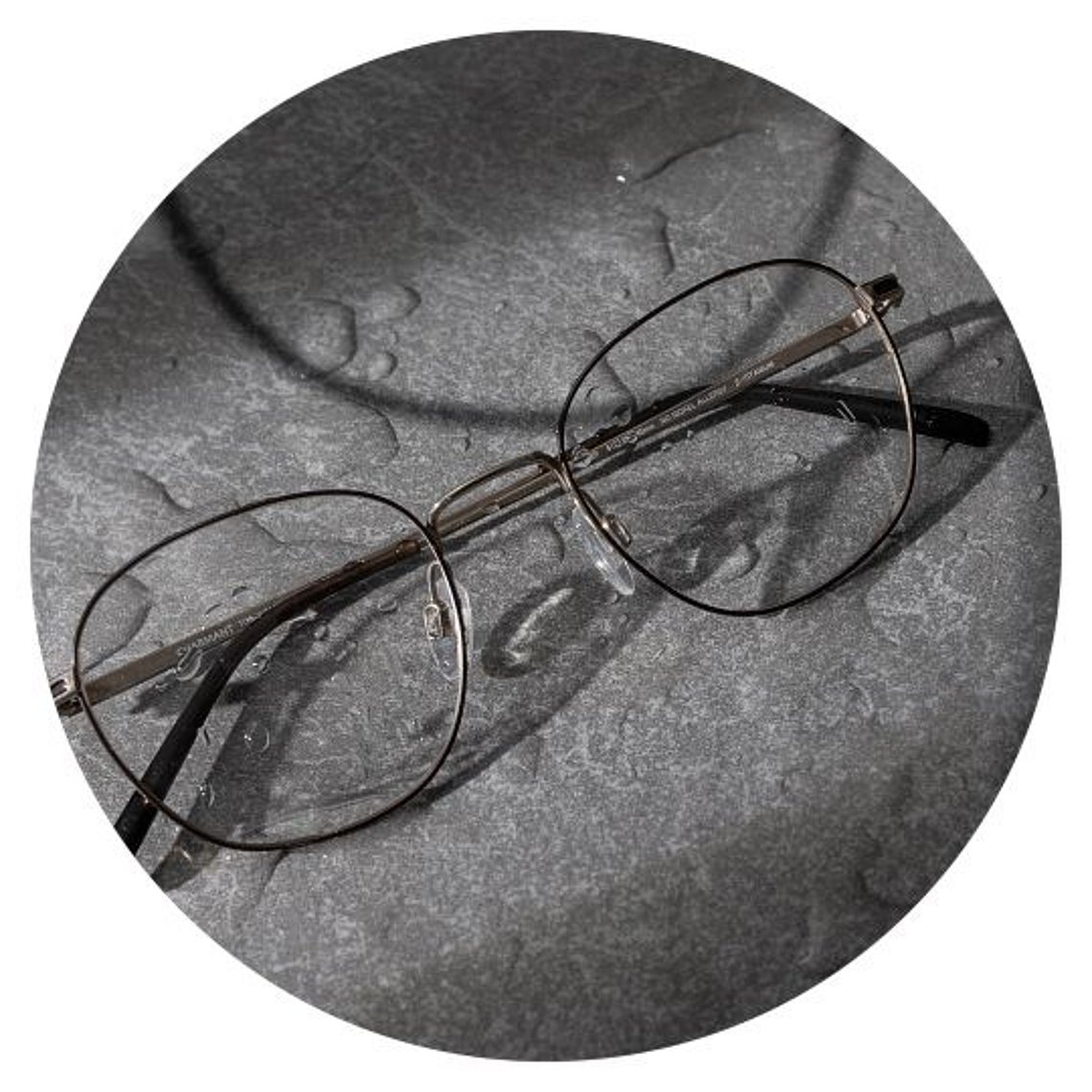 Titanium eyewear collection