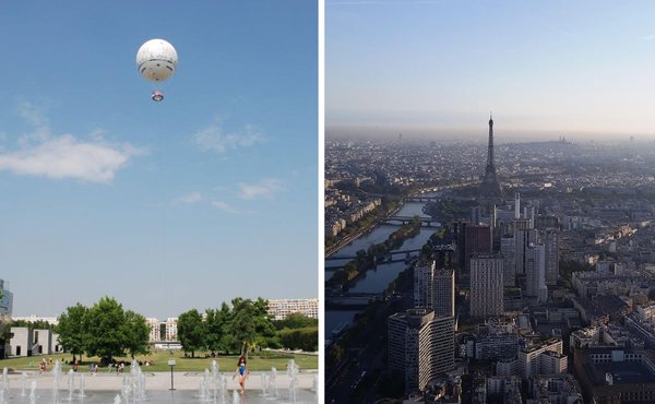 Ballon Air de Paris