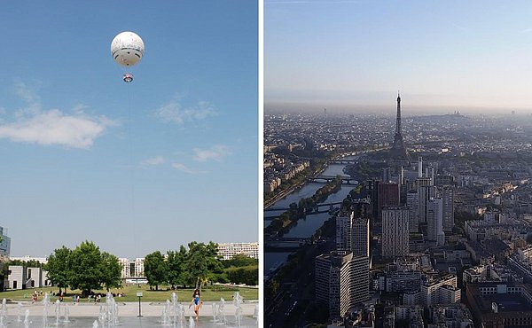 Ballon Air de Paris Ballon Air de Paris