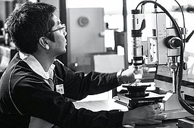 CHARMANT strengthens sales in Asia