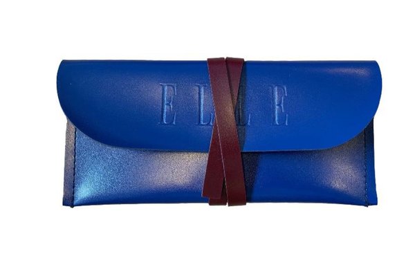 Elle Made in France glasses pouch