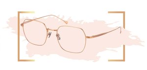 Lunettes pour femme - Tendance oversize - Lunettes Minamoto