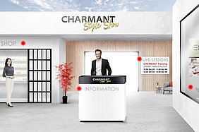 CHARMANT Style Show 2021