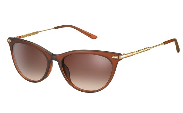 Elle Sunglasses for women with brown lenses