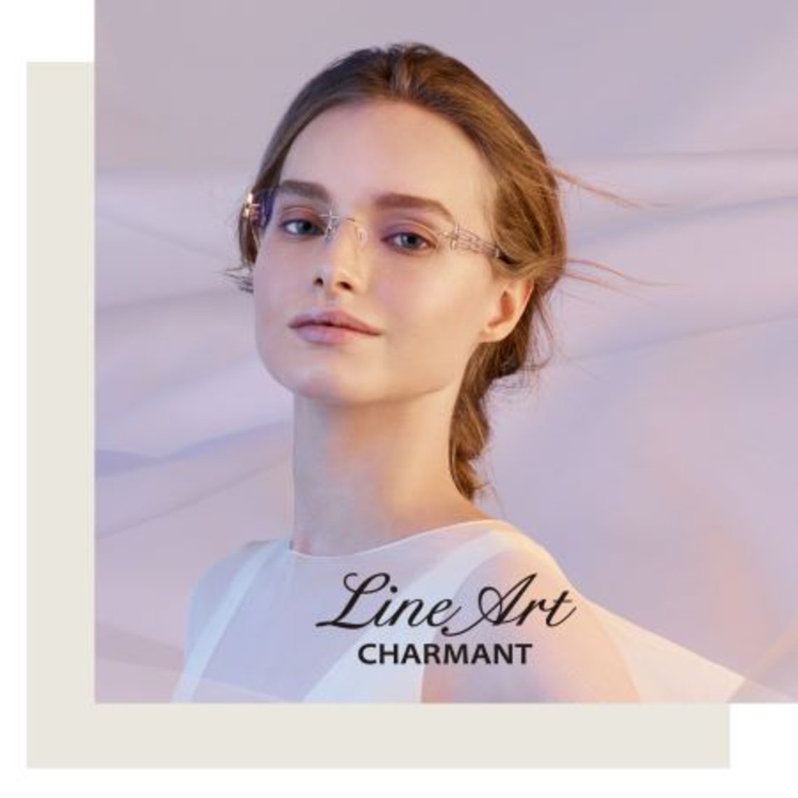 Line Art CHARMANT Charmant