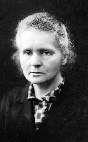 Marie Curie