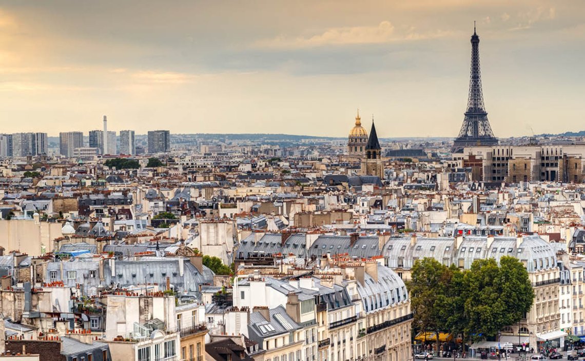 Parisian fashion