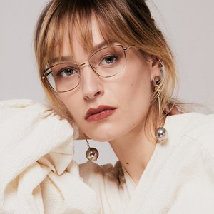 Elle optical glasses