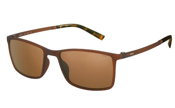 Esprit Sunglasses for men with brown lenses