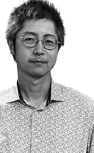 Hajime Hori, first Ad Lib product developer