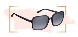 Lunettes pour femme - Tendance oversize - Lunettes ELLE