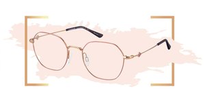 Lunettes pour femme - Tendance oversize - Lunettes CHARMANT