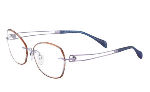 Line Art CHARMANT Eyewear
