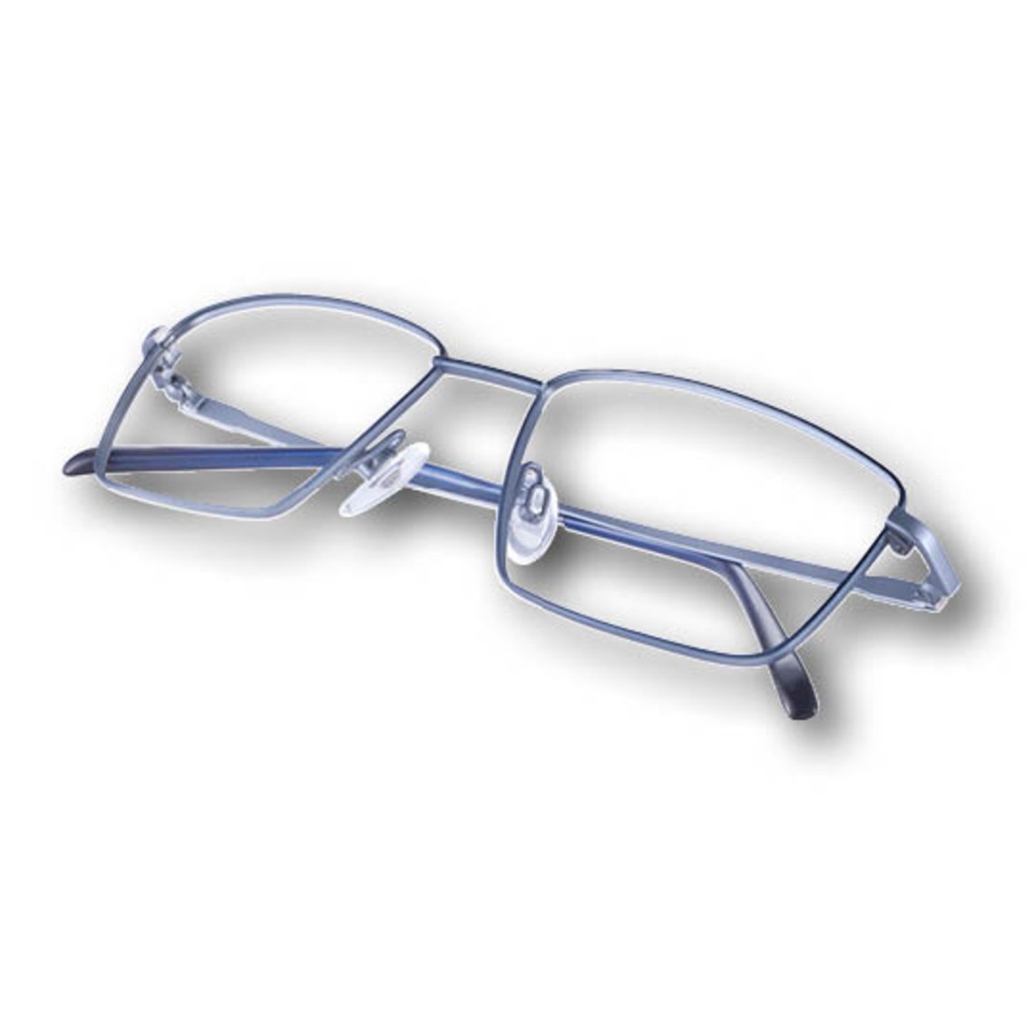 Titanium glasses