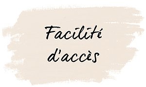 Avantage salon virtuel Facile d'accès