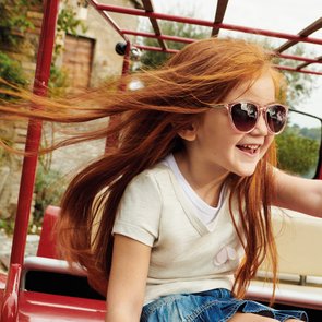 Esprit kids sunglasses for girls