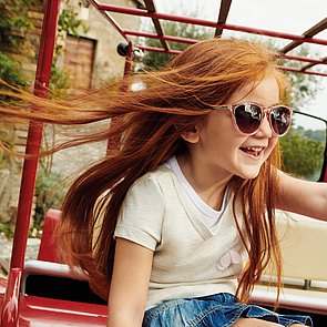Esprit kids sunglasses for girls