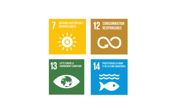 Objectifs de durabilité écologique