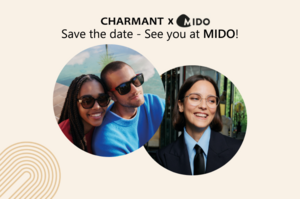 Visit CHARMANT at MIDO Eyewear Show 2025