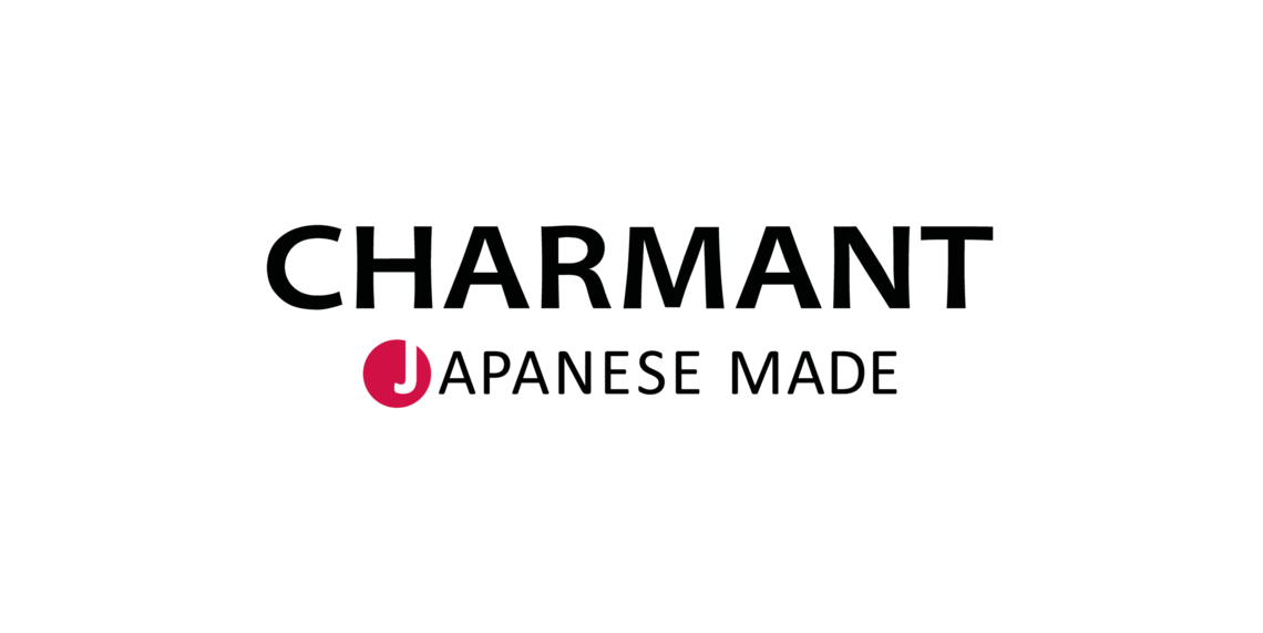 CHARMANT Japanese Made logo