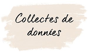 Avantage salon virtuel Collecte de données