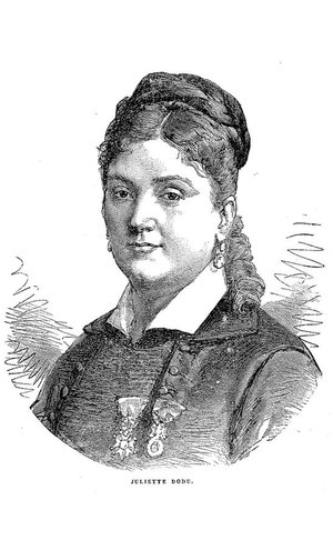 Juliette Dodu 