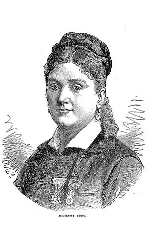 Juliette Dodu