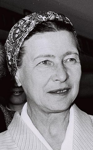 Simone de Beauvoir