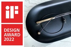 Minamoto has won the iF Design Award 2022