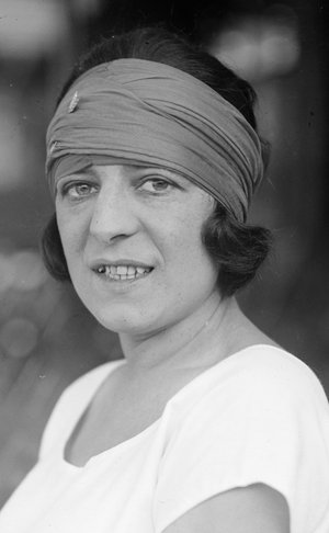 Suzanne Lenglen