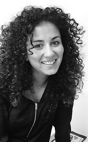 Stefania - CHARMANT Eyewear Designer