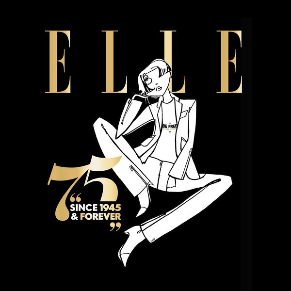 The history of the Elle magazine