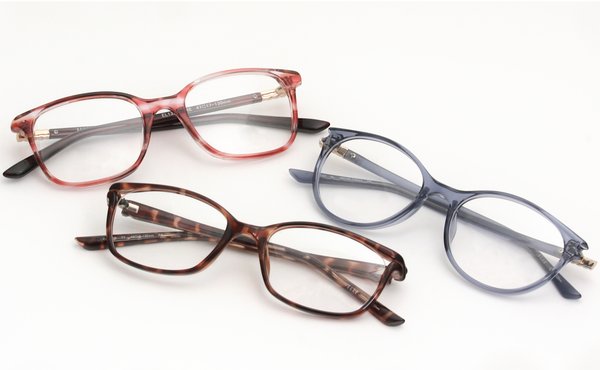 Stylists selects: Petite glasses for small faces