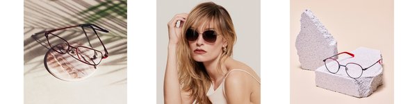 Lunettes de vue - Lunettes de soleil - Lunettes pour femme - Lunettes pour homme - Réseaux sociaux - Embrosa