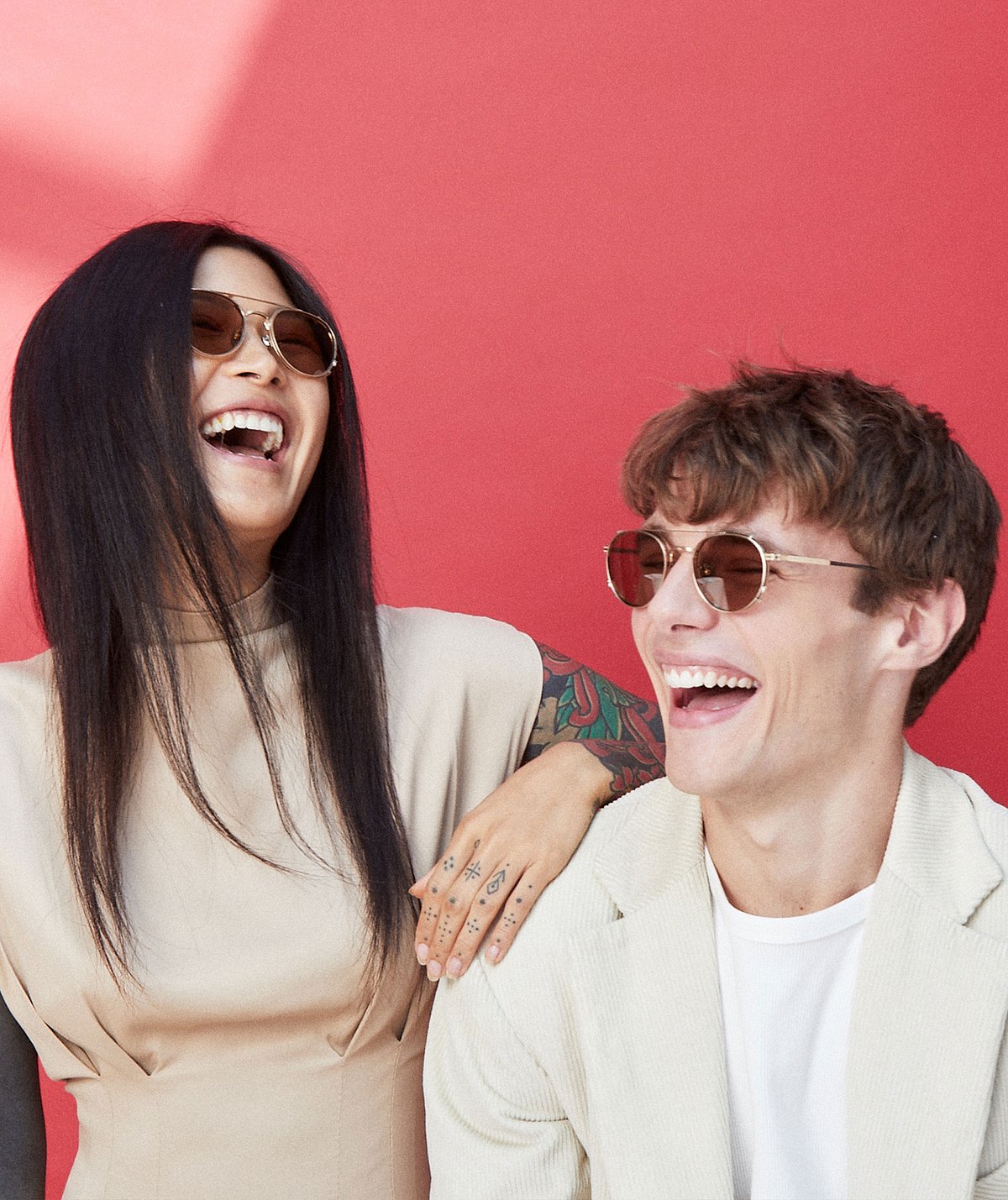 Clip-on sunglasses: a cool, convenient and cost-saving