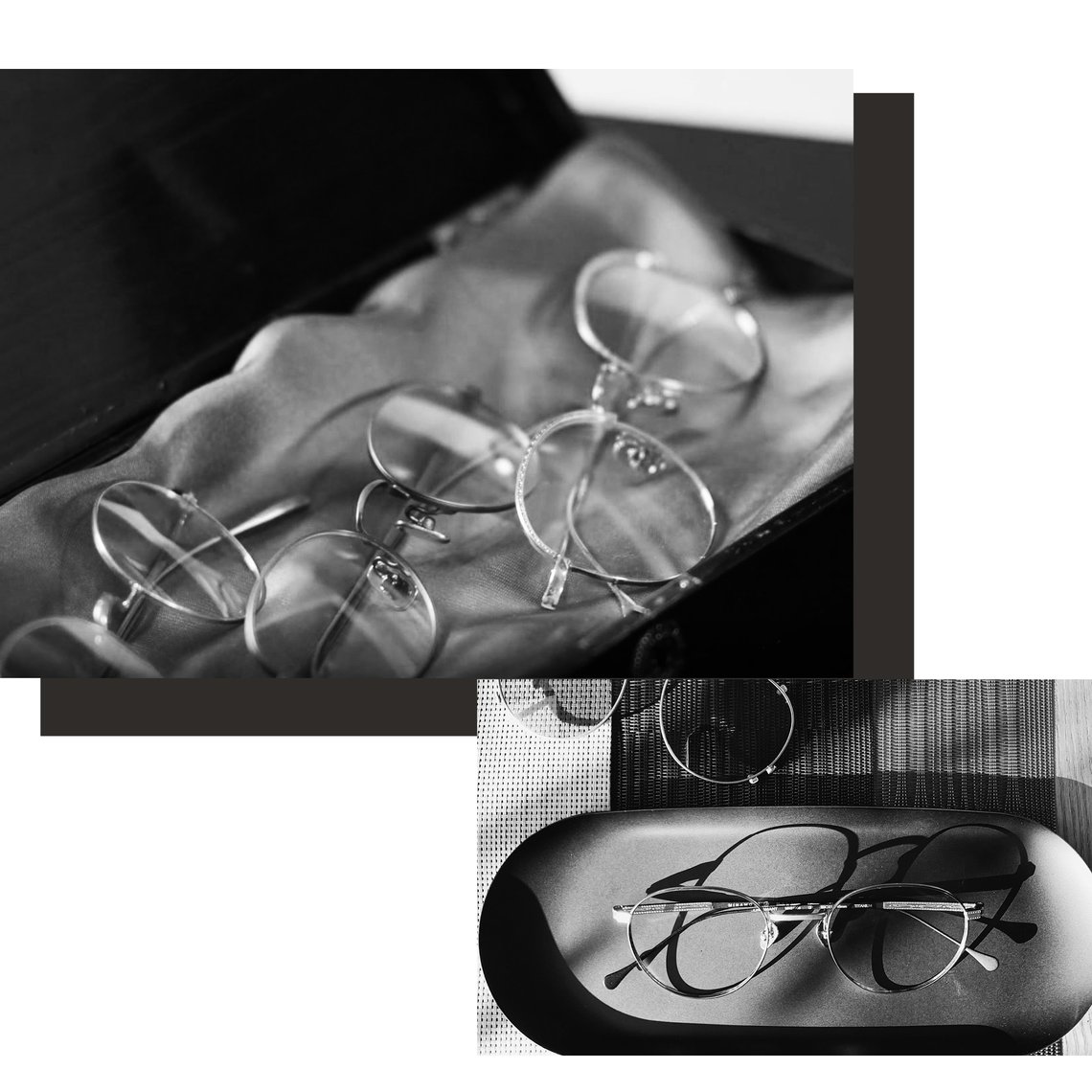 Minamoto eyewear frames