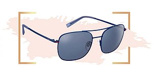 Lunettes pour homme- Tendance oversize - Lunettes Esprit