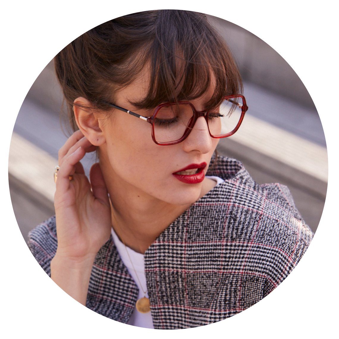 French women’s Eyewear