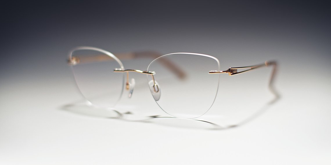 Lunettes charmant titanium perfection clearance