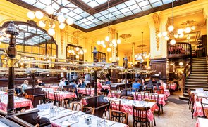 Brasserie in Paris