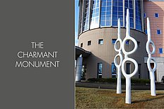 Charmant monument