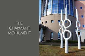 Charmant monument