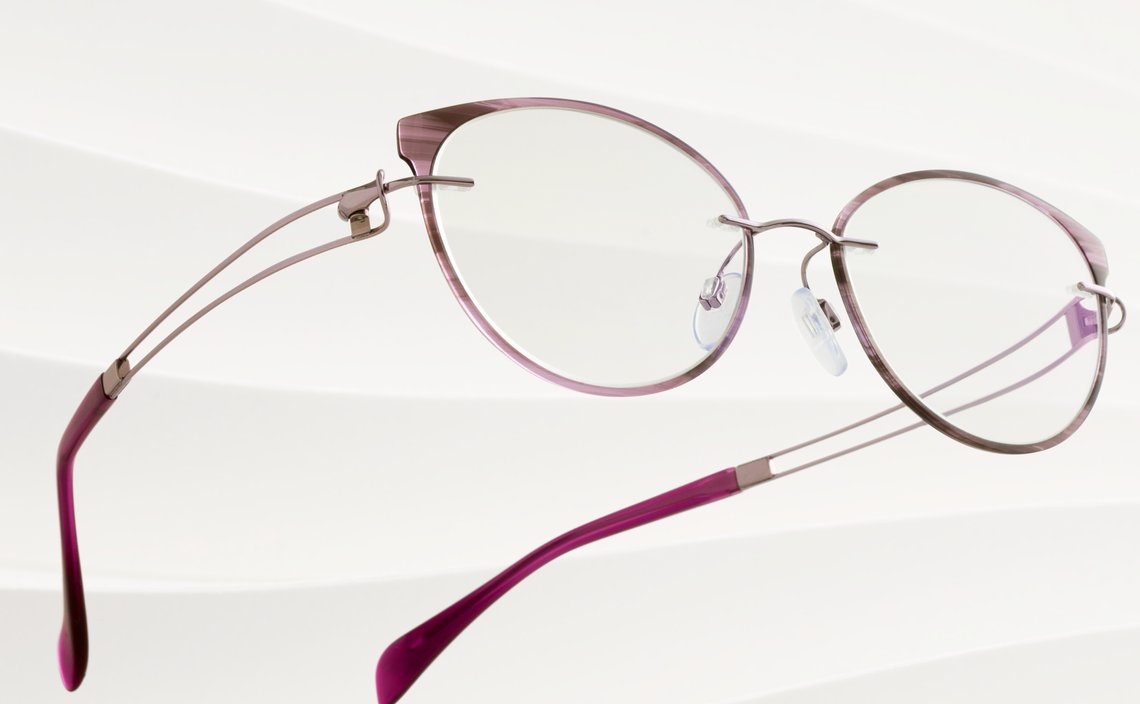 Line Art CHARMANT eyewear
